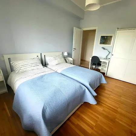 Διαμέρισμα Exclusive 230m2 With Terrace And Panoramic Balcony