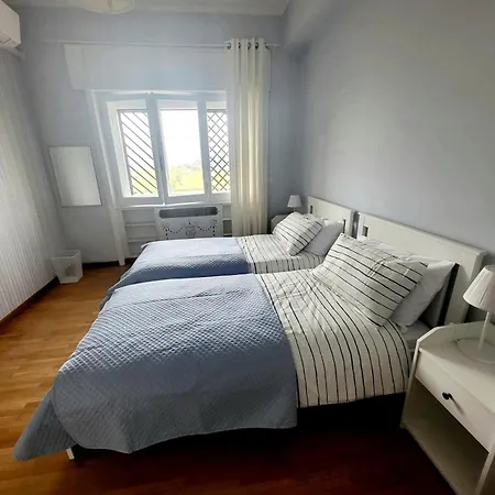 아파트 Exclusive 230m2 With Terrace And Panoramic Balcony 로마