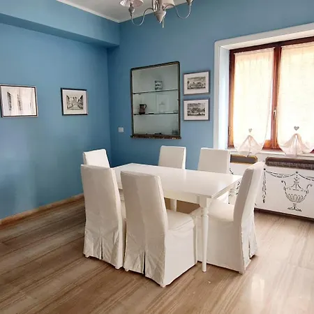 아파트 Exclusive 230m2 With Terrace And Panoramic Balcony 로마