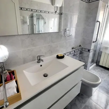 Exclusive 230m2 With Terrace And Panoramic Balcony 아파트