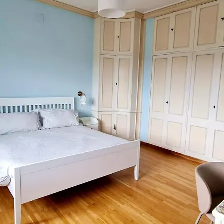 Exclusive 230m2 With Terrace And Panoramic Balcony